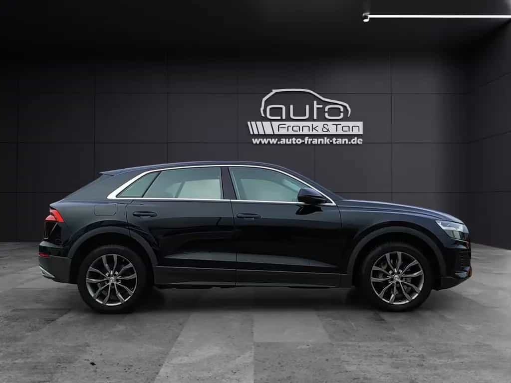 Audi Q8 quattro*Navigation*SitzHZ*Apple* 06/2021-photo-4