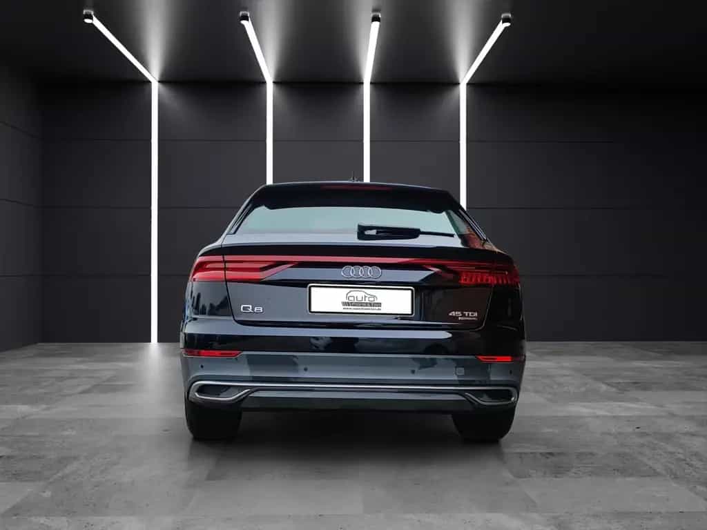Audi Q8 quattro*Navigation*SitzHZ*Apple* 06/2021-photo-5