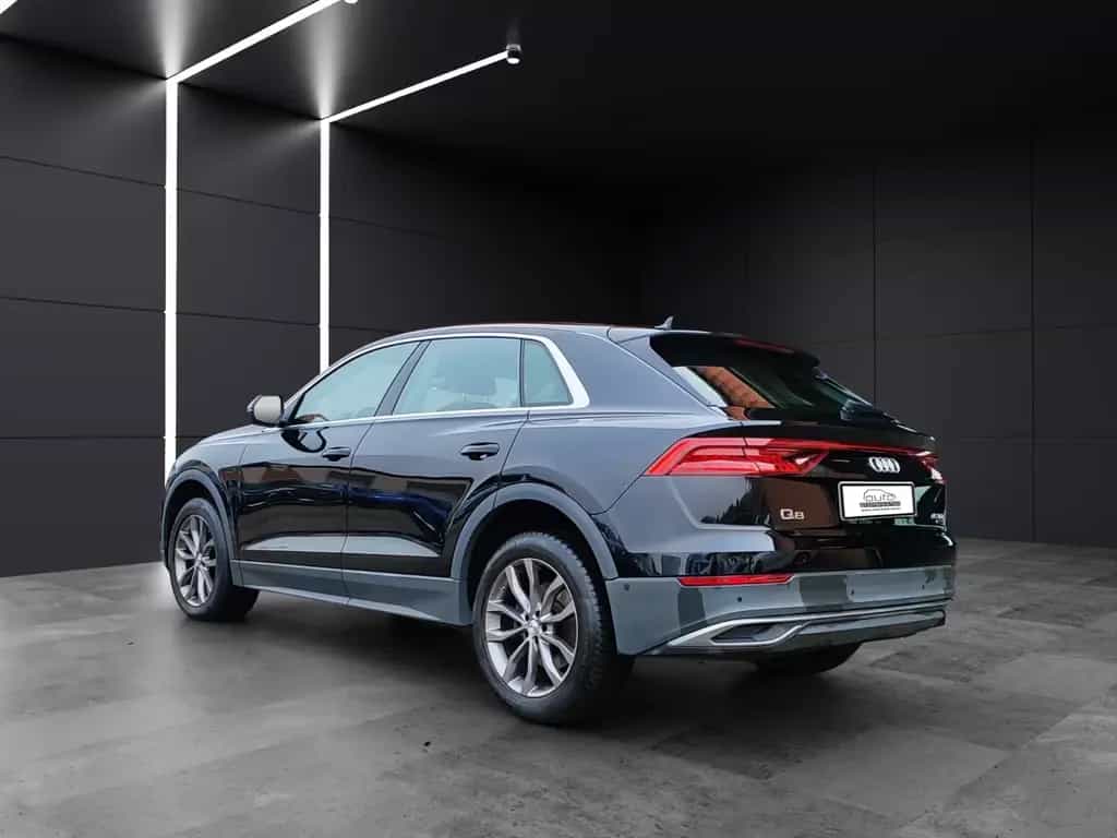Audi Q8 quattro*Navigation*SitzHZ*Apple* 06/2021-photo-6