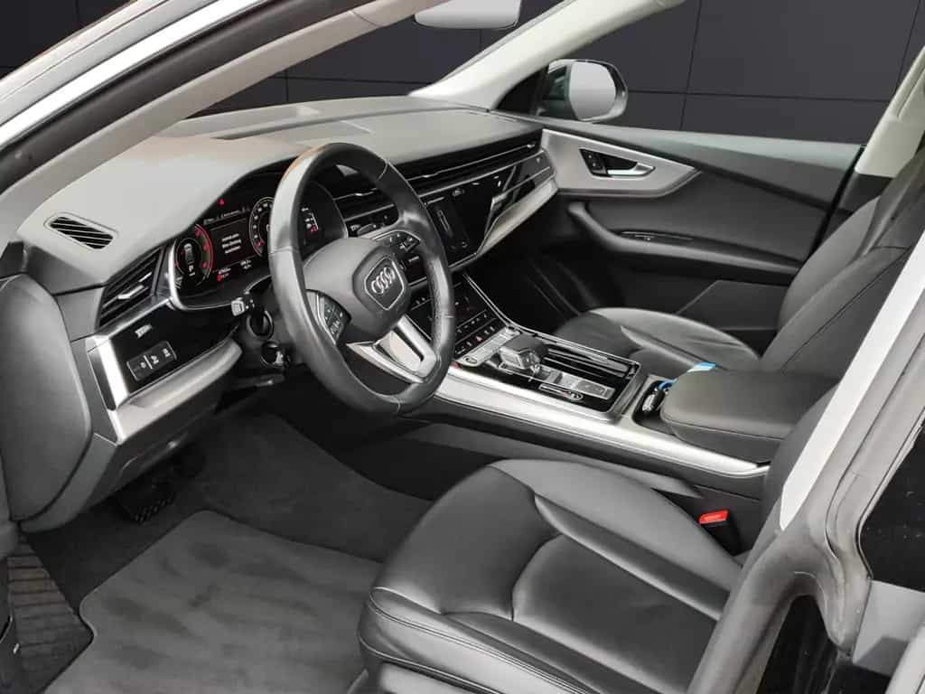 Audi Q8 quattro*Navigation*SitzHZ*Apple* 06/2021-photo-7