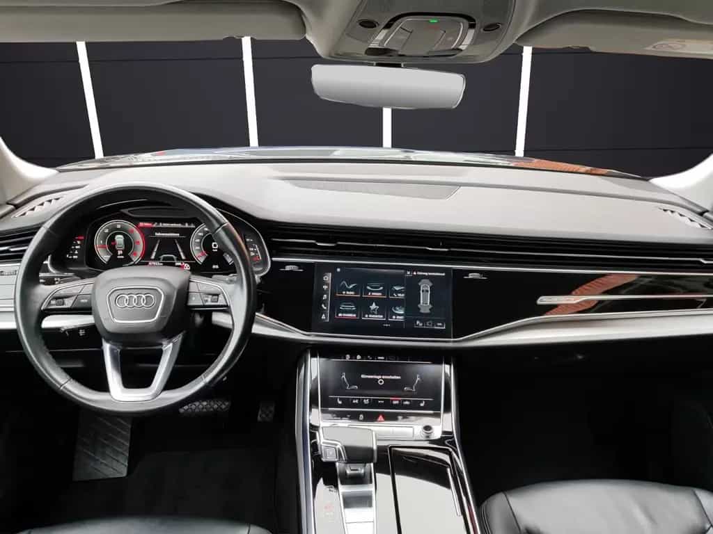Audi Q8 quattro*Navigation*SitzHZ*Apple* 06/2021-photo-8