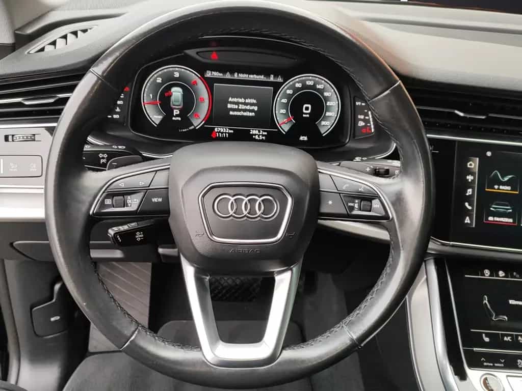 Audi Q8 quattro*Navigation*SitzHZ*Apple* 06/2021-photo-9