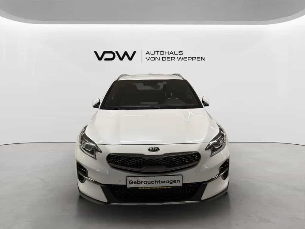 Kia XCeed Xdition Klima Navi Rückfahrkamera 10/2020-photo-1
