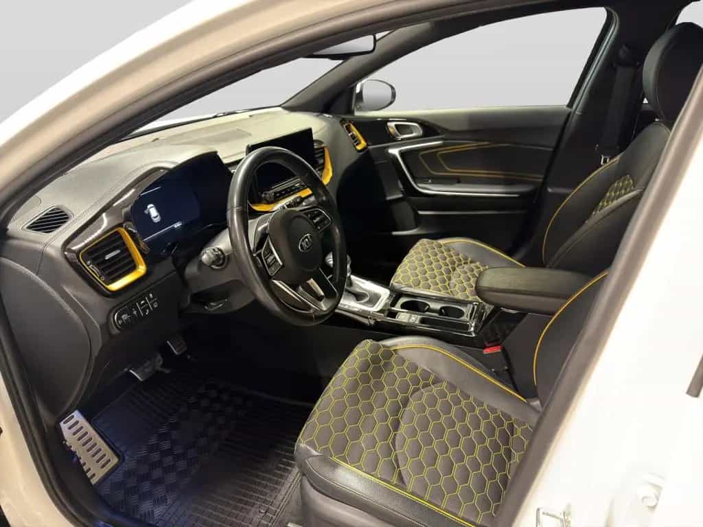 Kia XCeed Xdition Klima Navi Rückfahrkamera 10/2020-photo-10