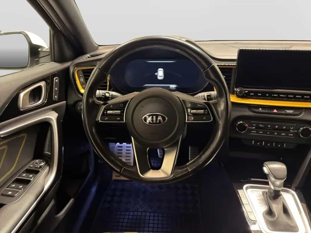 Kia XCeed Xdition Klima Navi Rückfahrkamera 10/2020-photo-11
