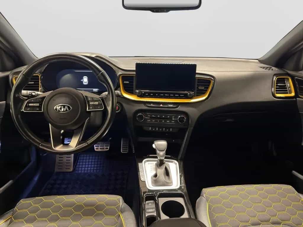 Kia XCeed Xdition Klima Navi Rückfahrkamera 10/2020-photo-12