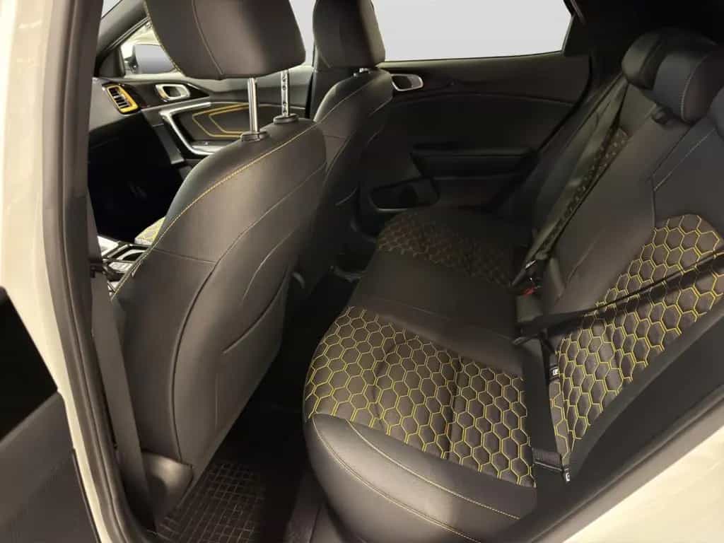 Kia XCeed Xdition Klima Navi Rückfahrkamera 10/2020-photo-13
