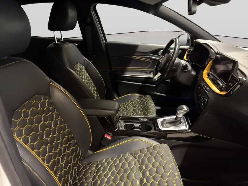Kia XCeed Xdition Klima Navi Rückfahrkamera 10/2020-photo-14