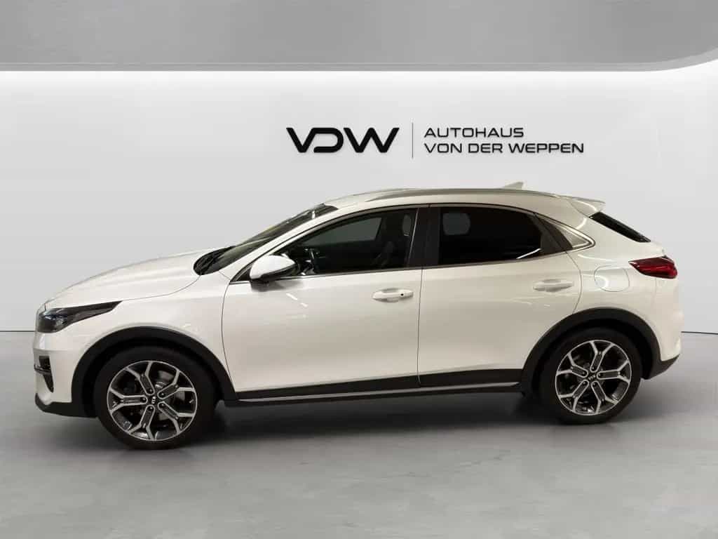 Kia XCeed Xdition Klima Navi Rückfahrkamera 10/2020-photo-2
