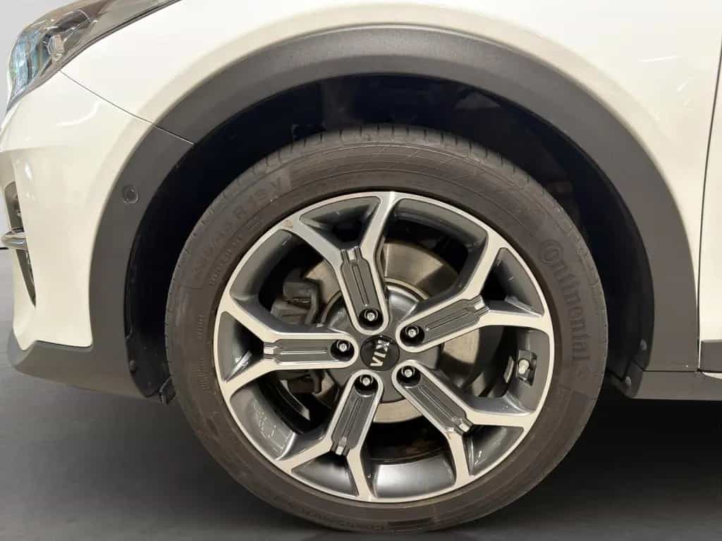 Kia XCeed Xdition Klima Navi Rückfahrkamera 10/2020-photo-3