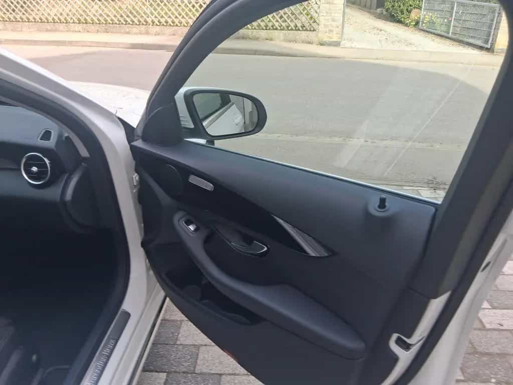 Mercedes-Benz C-Class 180 d T Modell AVANTGARDE Motorhaube 12/2020-photo-10