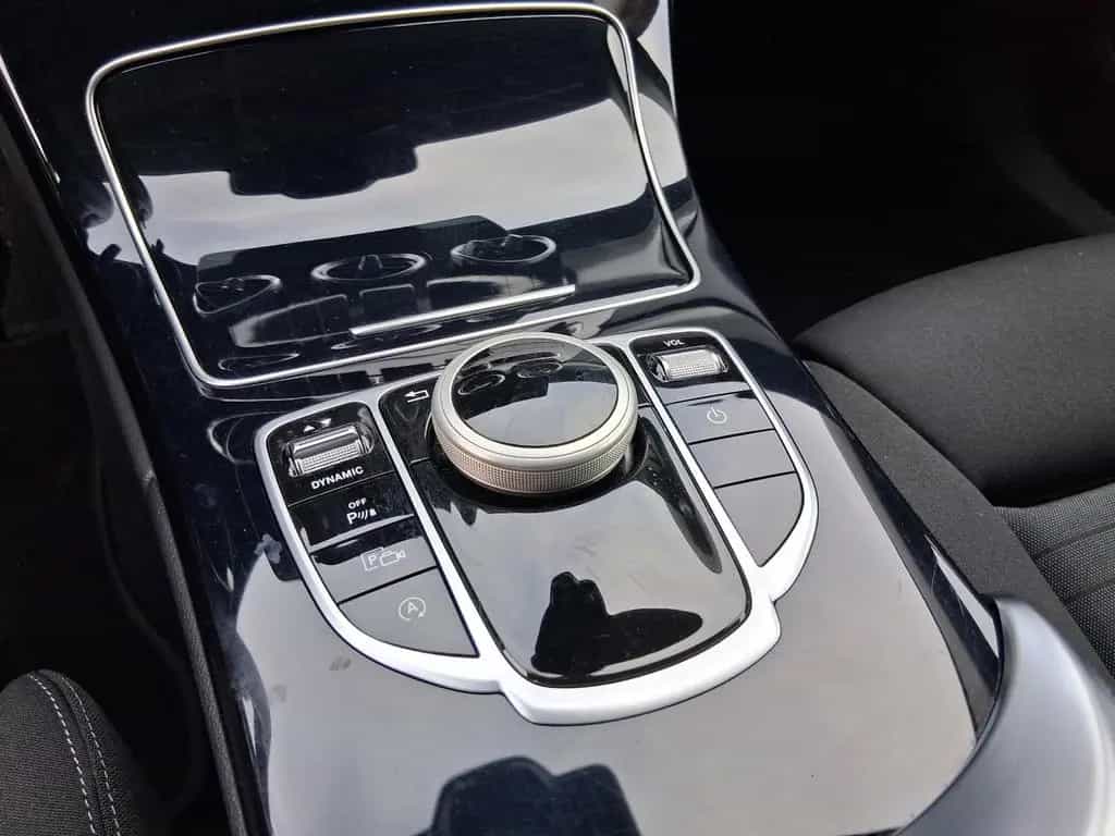 Mercedes-Benz C-Class 180 d T Modell AVANTGARDE Motorhaube 12/2020-photo-5