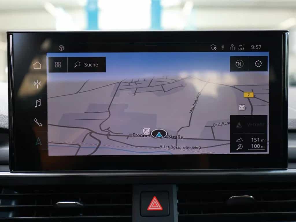 Audi A4 Avant advanced 35 TDI S tronic ACC PANO LED 10/2021-photo-11