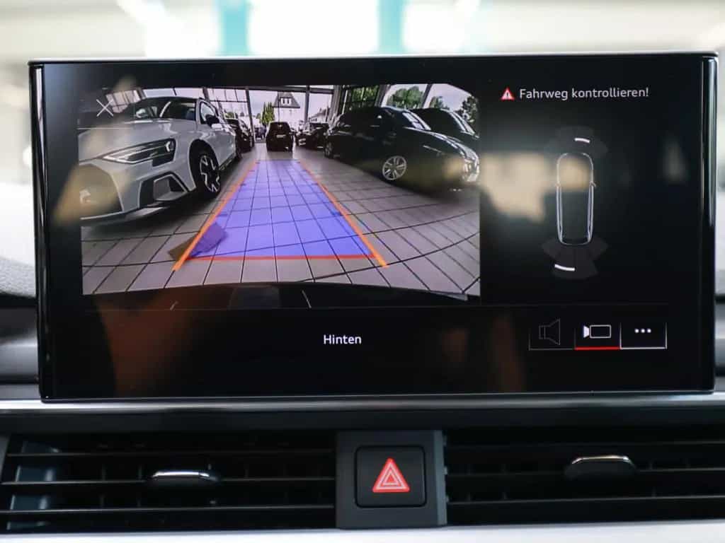 Audi A4 Avant advanced 35 TDI S tronic ACC PANO LED 10/2021-photo-12