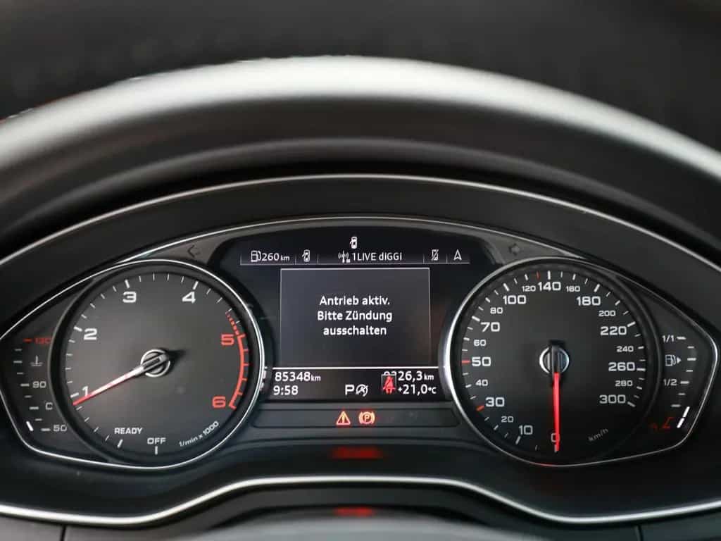 Audi A4 Avant advanced 35 TDI S tronic ACC PANO LED 10/2021-photo-18