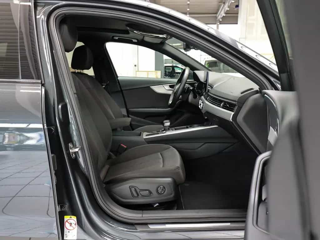 Audi A4 Avant advanced 35 TDI S tronic ACC PANO LED 10/2021-photo-2