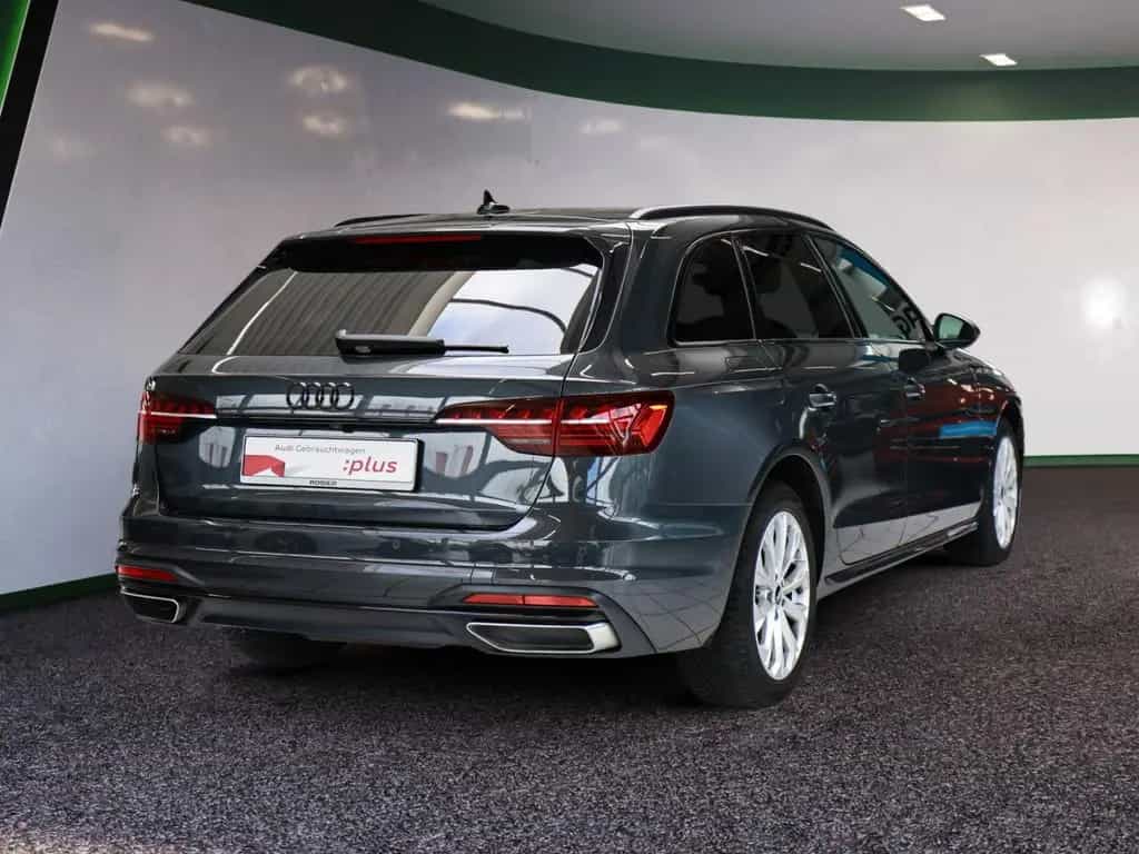 Audi A4 Avant advanced 35 TDI S tronic ACC PANO LED 10/2021-photo-3