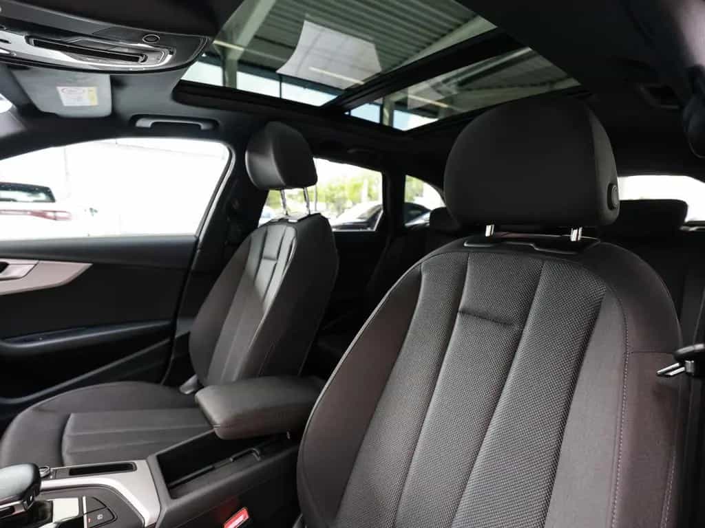 Audi A4 Avant advanced 35 TDI S tronic ACC PANO LED 10/2021-photo-31