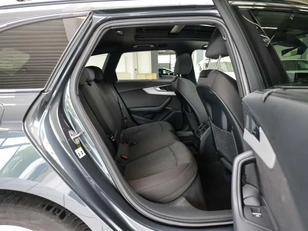 Audi A4 Avant advanced 35 TDI S tronic ACC PANO LED 10/2021-photo-4
