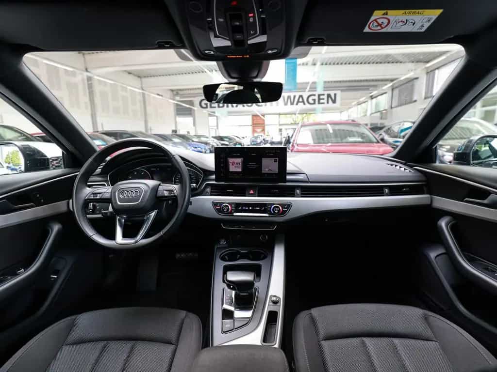 Audi A4 Avant advanced 35 TDI S tronic ACC PANO LED 10/2021-photo-7