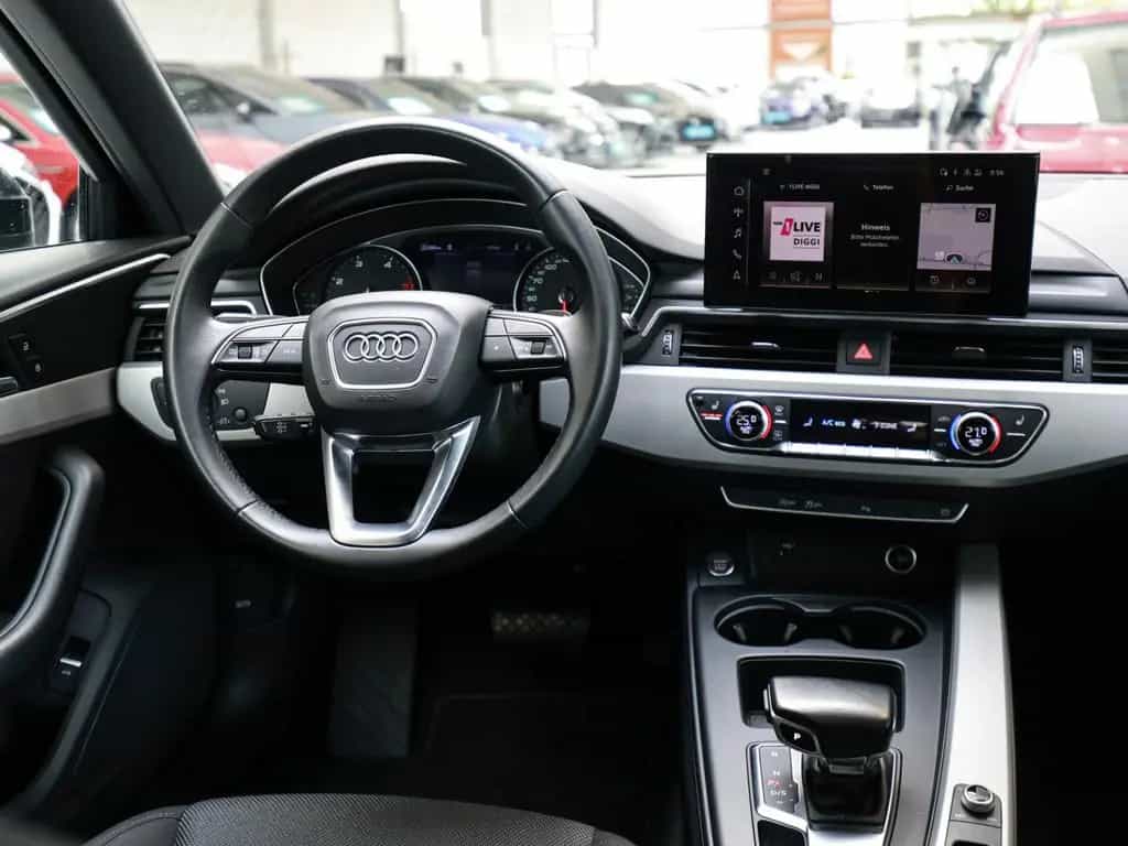Audi A4 Avant advanced 35 TDI S tronic ACC PANO LED 10/2021-photo-8
