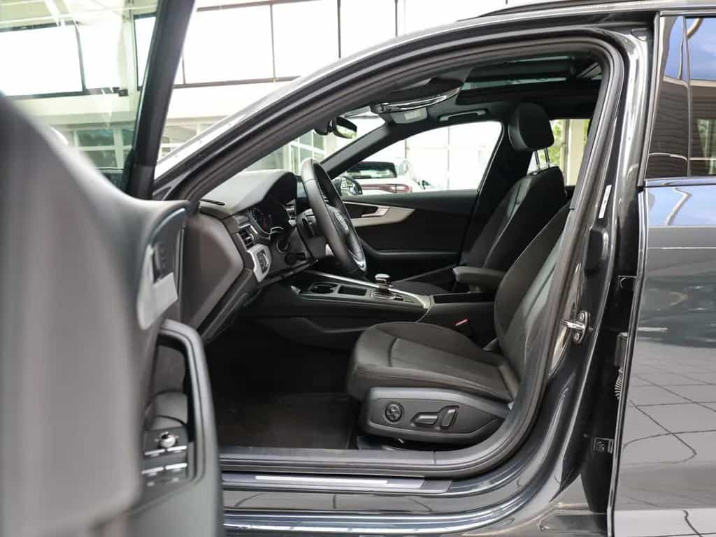 Audi A4 Avant advanced 35 TDI S tronic ACC PANO LED 10/2021-photo-9