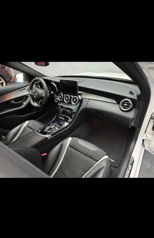 Mercedes-Benz Mercedes-AMG C 63s AMG, TÜV NEU,AHK,ACC,LKA,LKS 04/2017-photo-10
