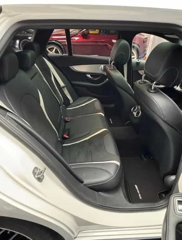 Mercedes-Benz Mercedes-AMG C 63s AMG, TÜV NEU,AHK,ACC,LKA,LKS 04/2017-photo-11