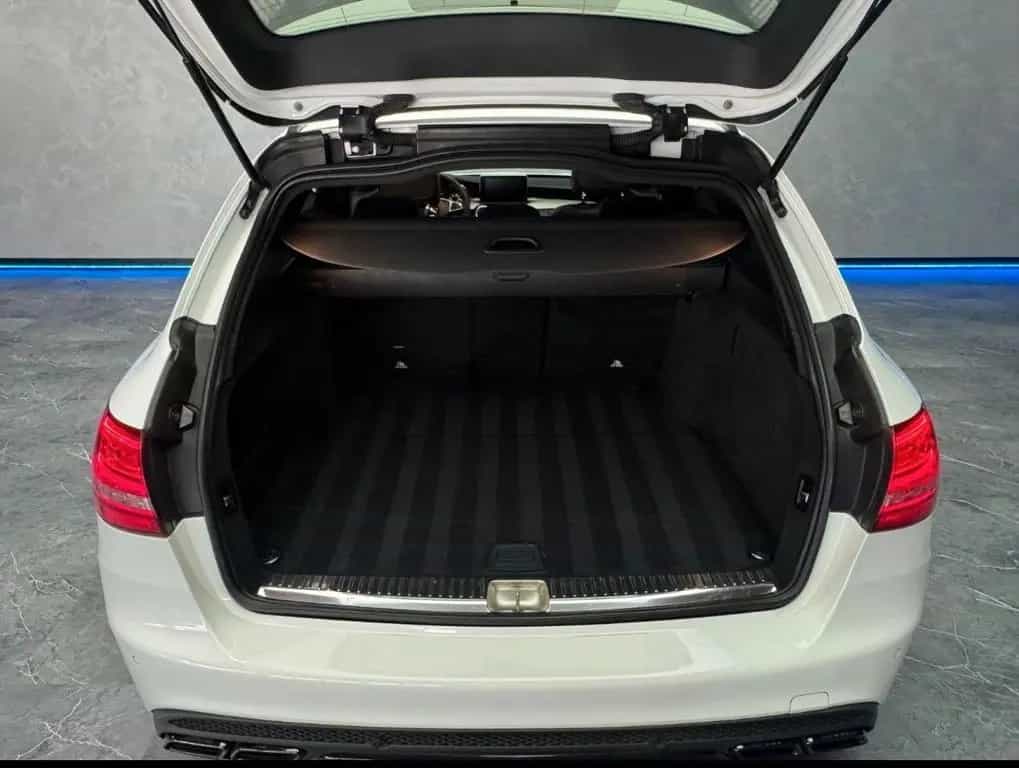 Mercedes-Benz Mercedes-AMG C 63s AMG, TÜV NEU,AHK,ACC,LKA,LKS 04/2017-photo-12
