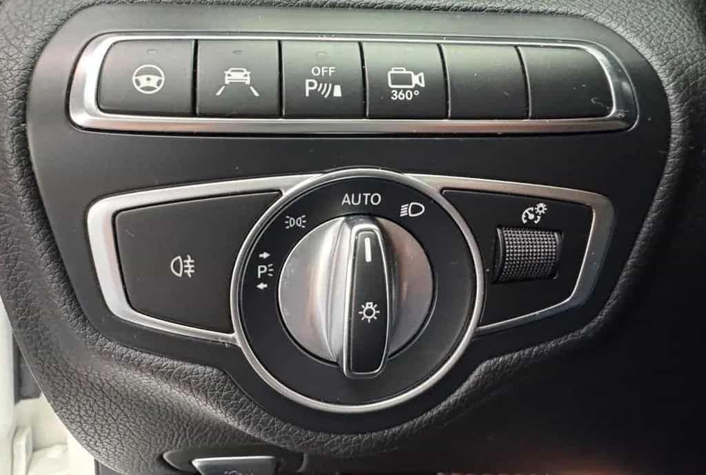 Mercedes-Benz Mercedes-AMG C 63s AMG, TÜV NEU,AHK,ACC,LKA,LKS 04/2017-photo-6