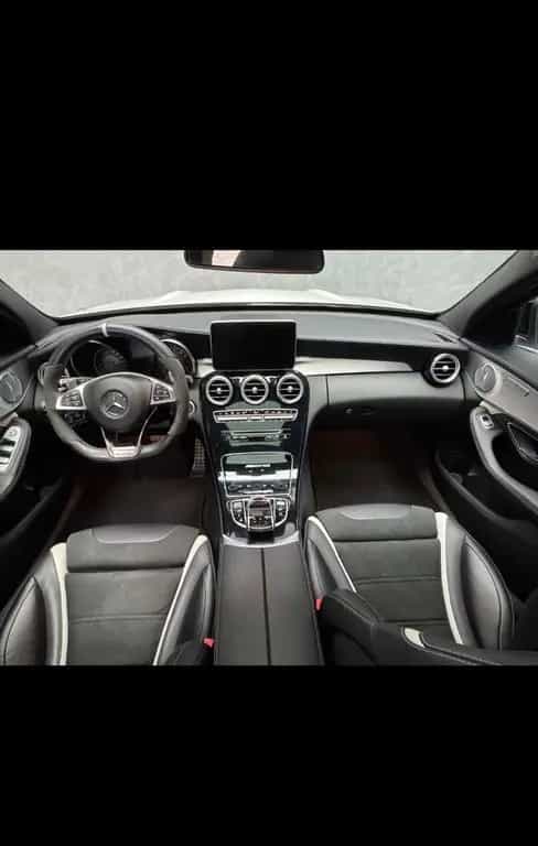 Mercedes-Benz Mercedes-AMG C 63s AMG, TÜV NEU,AHK,ACC,LKA,LKS 04/2017-photo-9