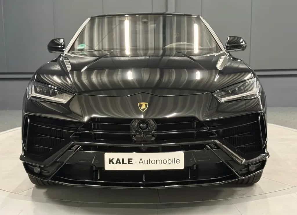 Lamborghini Urus S *3D-B&O*PANORAMA*Anima*Style-Pack*360* 03/2025-photo-10