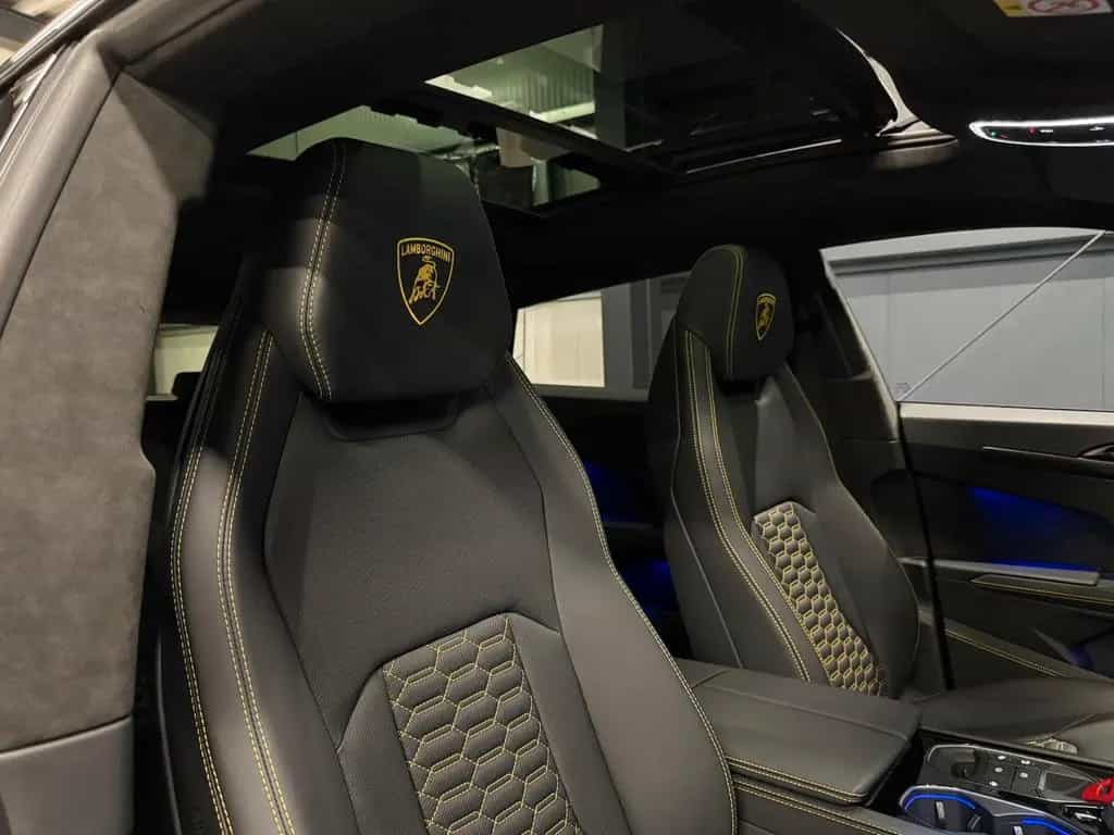 Lamborghini Urus S *3D-B&O*PANORAMA*Anima*Style-Pack*360* 03/2025-photo-11