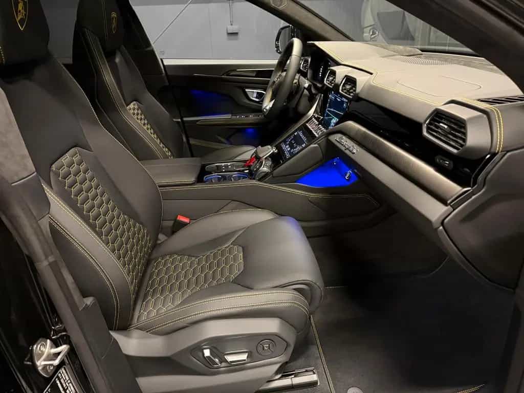 Lamborghini Urus S *3D-B&O*PANORAMA*Anima*Style-Pack*360* 03/2025-photo-12