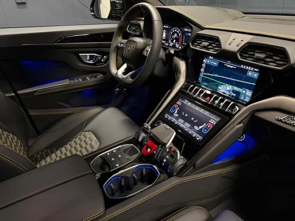Lamborghini Urus S *3D-B&O*PANORAMA*Anima*Style-Pack*360* 03/2025-photo-13