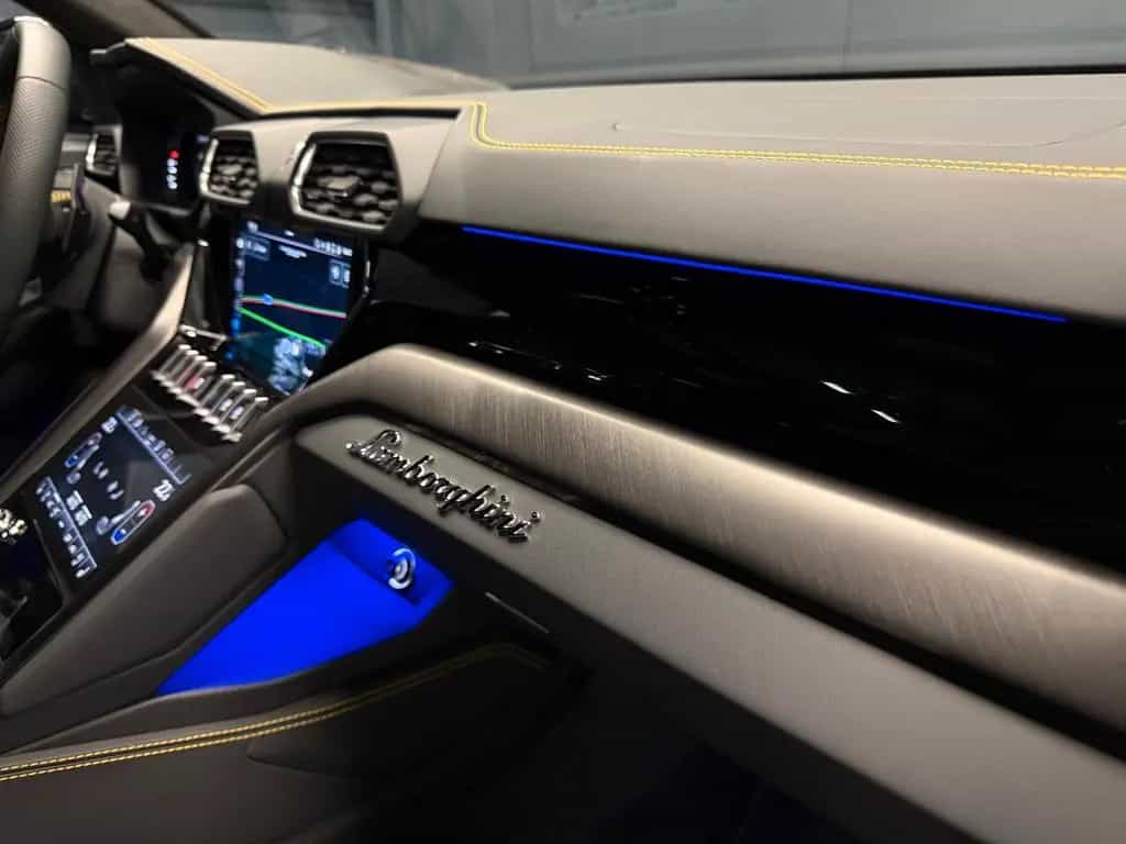 Lamborghini Urus S *3D-B&O*PANORAMA*Anima*Style-Pack*360* 03/2025-photo-14