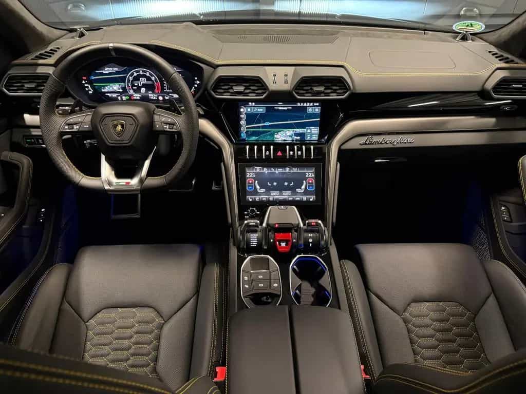 Lamborghini Urus S *3D-B&O*PANORAMA*Anima*Style-Pack*360* 03/2025-photo-15