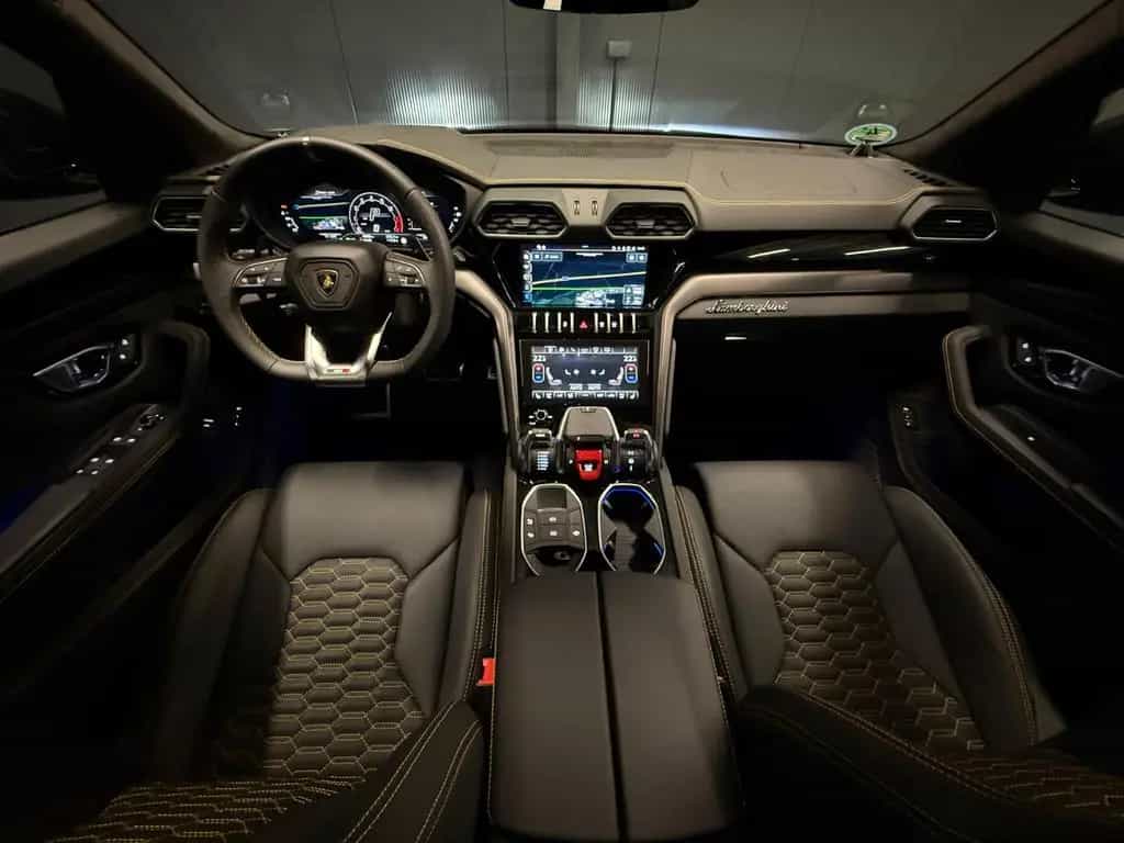 Lamborghini Urus S *3D-B&O*PANORAMA*Anima*Style-Pack*360* 03/2025-photo-16