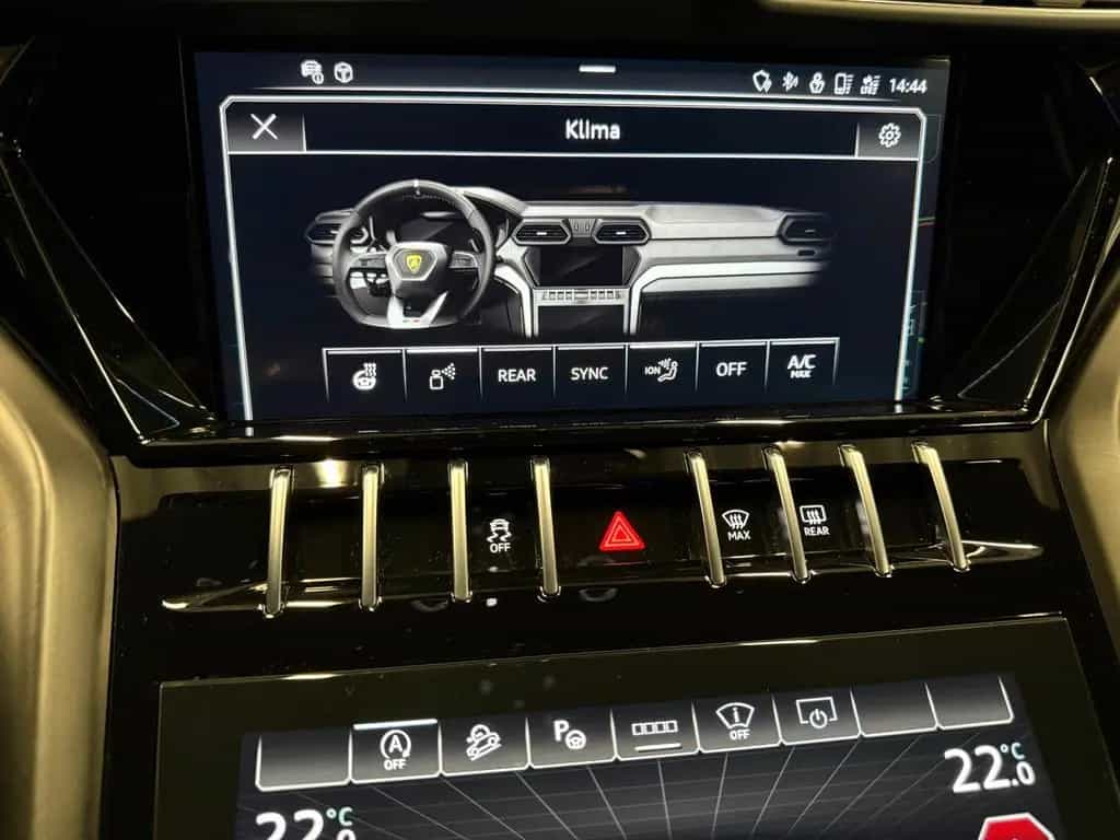 Lamborghini Urus S *3D-B&O*PANORAMA*Anima*Style-Pack*360* 03/2025-photo-18