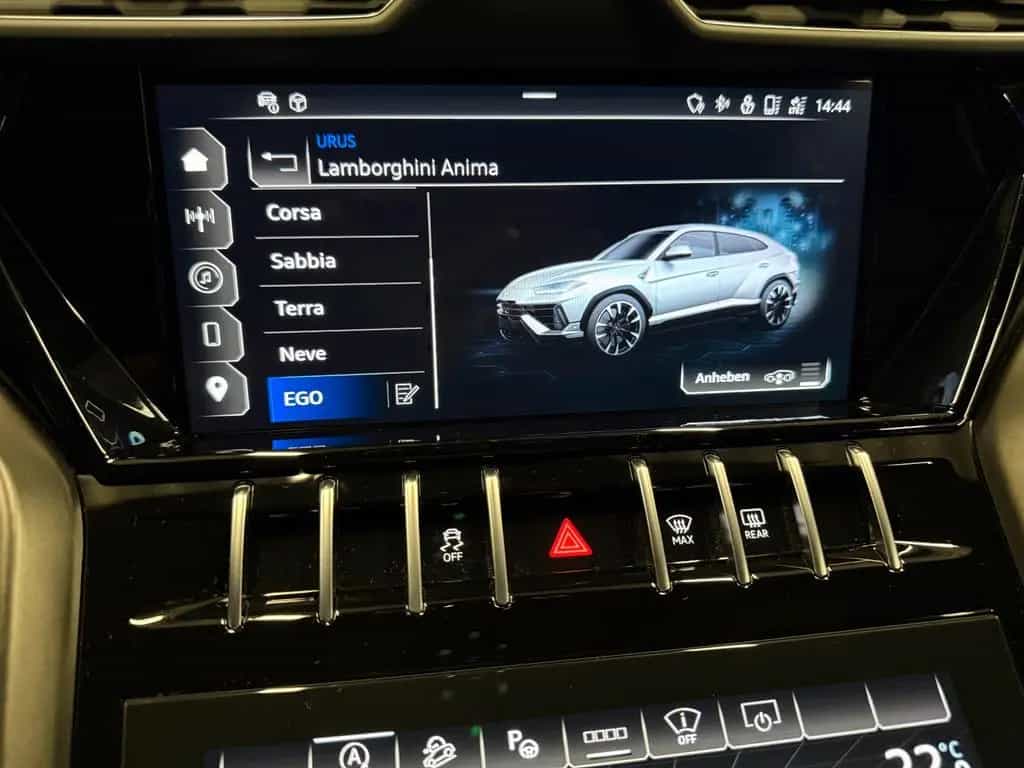 Lamborghini Urus S *3D-B&O*PANORAMA*Anima*Style-Pack*360* 03/2025-photo-19