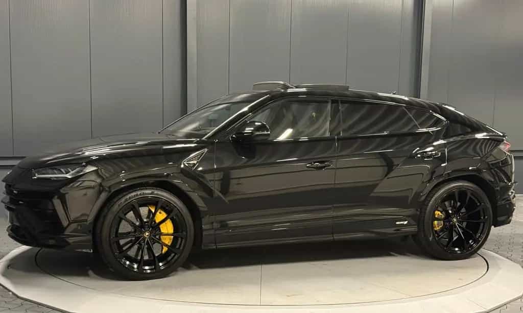 Lamborghini Urus S *3D-B&O*PANORAMA*Anima*Style-Pack*360* 03/2025-photo-2