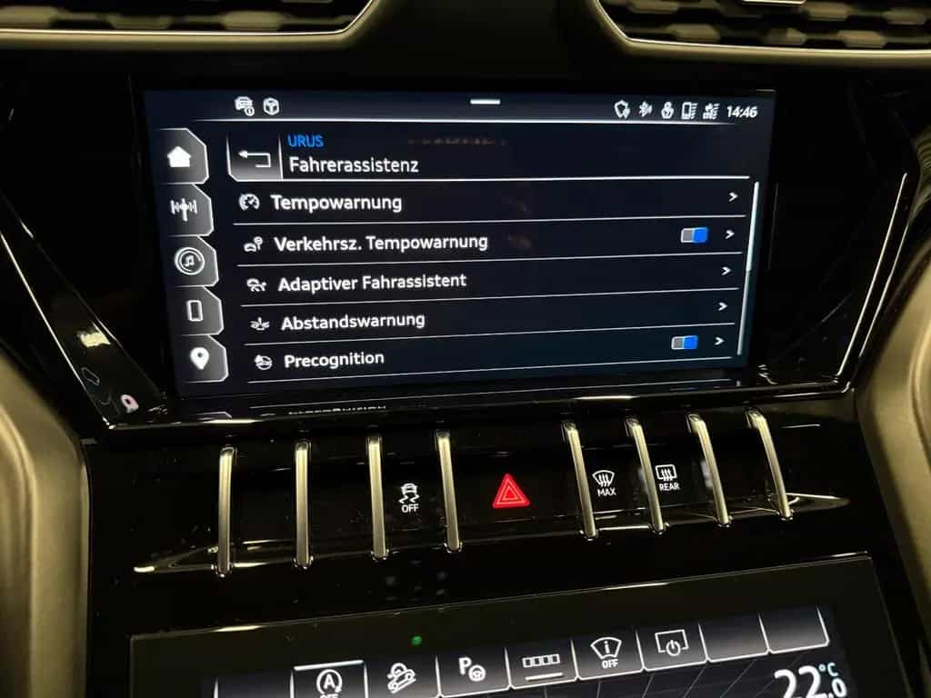 Lamborghini Urus S *3D-B&O*PANORAMA*Anima*Style-Pack*360* 03/2025-photo-21