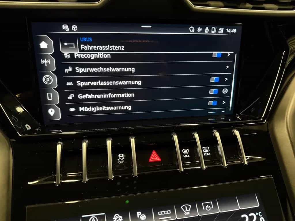 Lamborghini Urus S *3D-B&O*PANORAMA*Anima*Style-Pack*360* 03/2025-photo-22