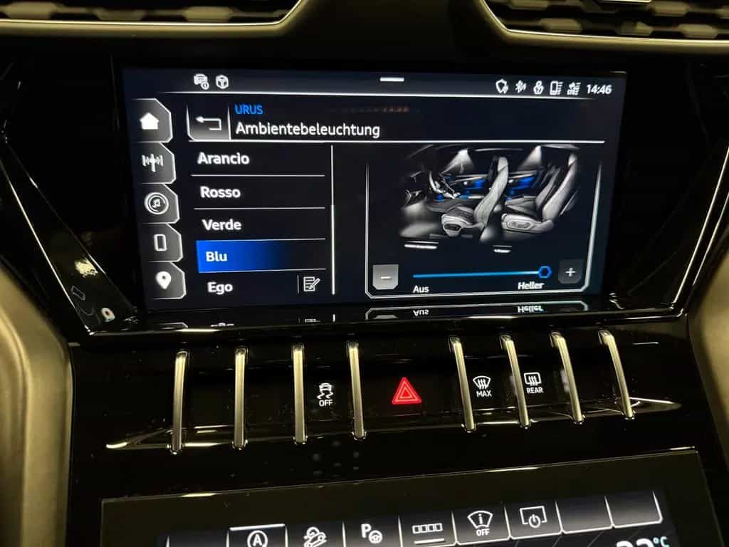 Lamborghini Urus S *3D-B&O*PANORAMA*Anima*Style-Pack*360* 03/2025-photo-23