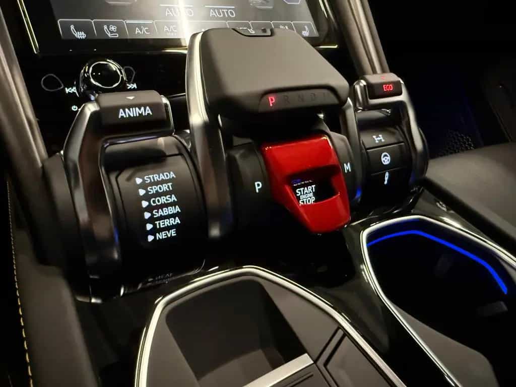 Lamborghini Urus S *3D-B&O*PANORAMA*Anima*Style-Pack*360* 03/2025-photo-24