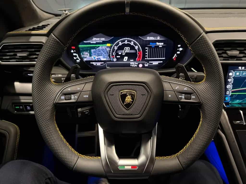 Lamborghini Urus S *3D-B&O*PANORAMA*Anima*Style-Pack*360* 03/2025-photo-28