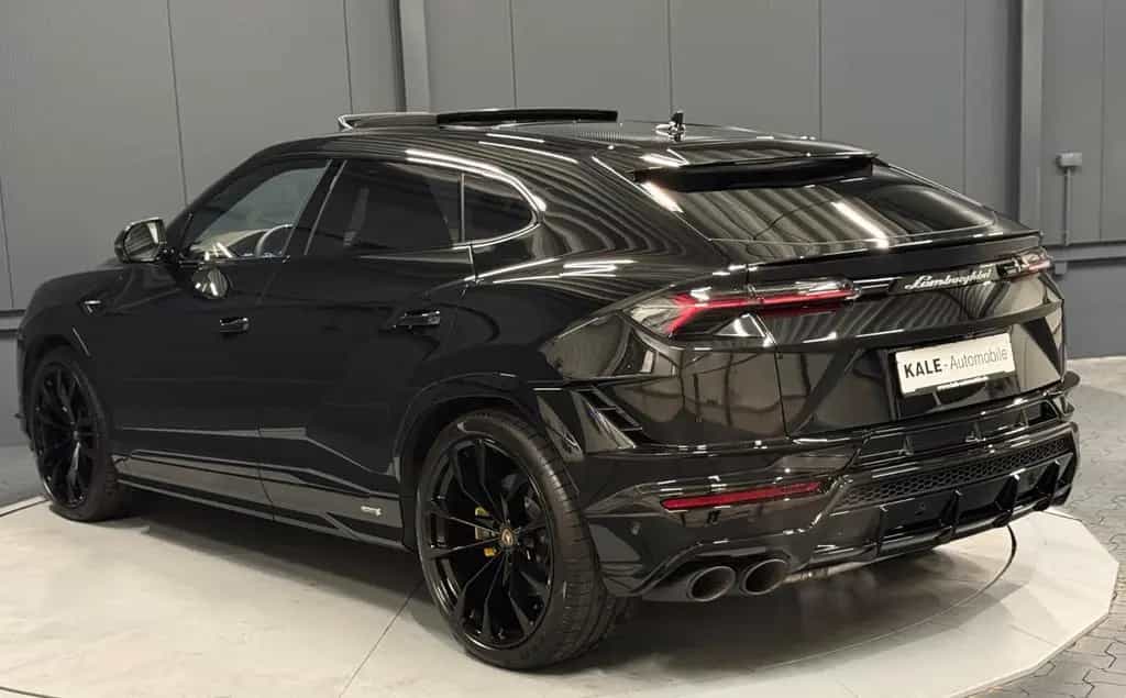 Lamborghini Urus S *3D-B&O*PANORAMA*Anima*Style-Pack*360* 03/2025-photo-3