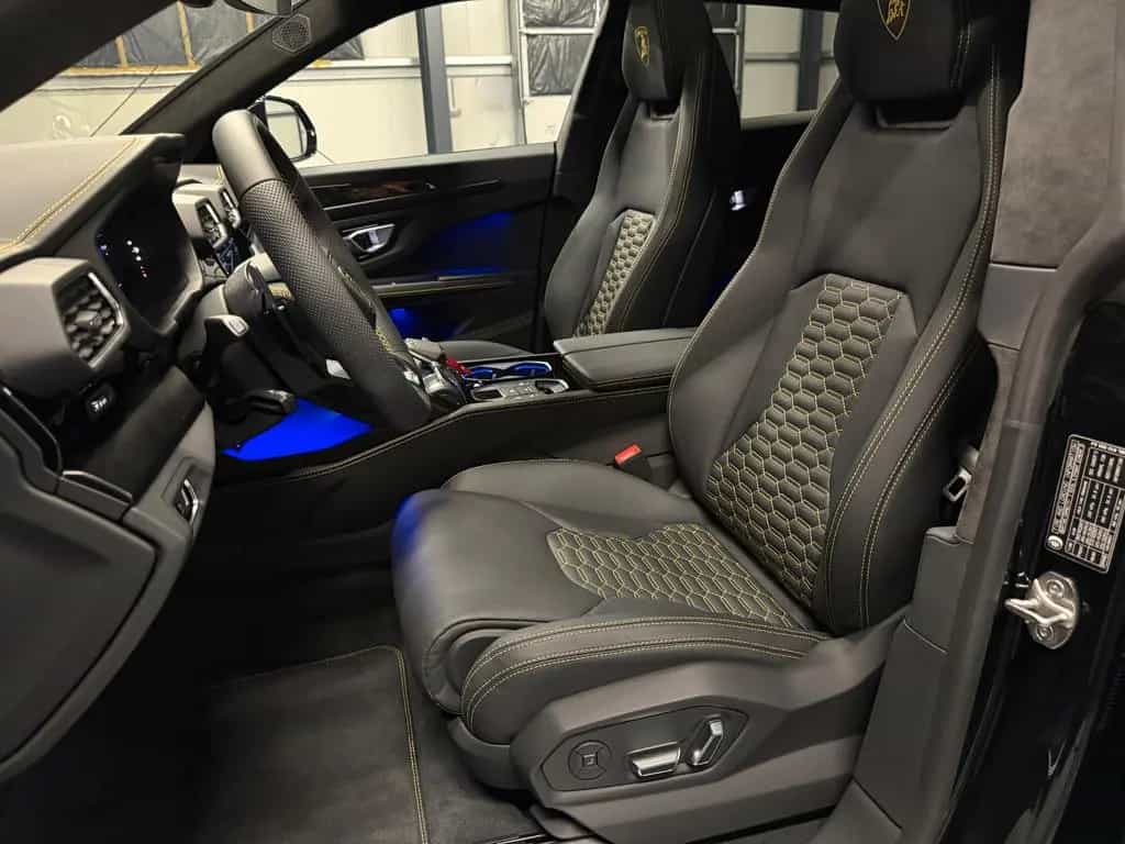 Lamborghini Urus S *3D-B&O*PANORAMA*Anima*Style-Pack*360* 03/2025-photo-30