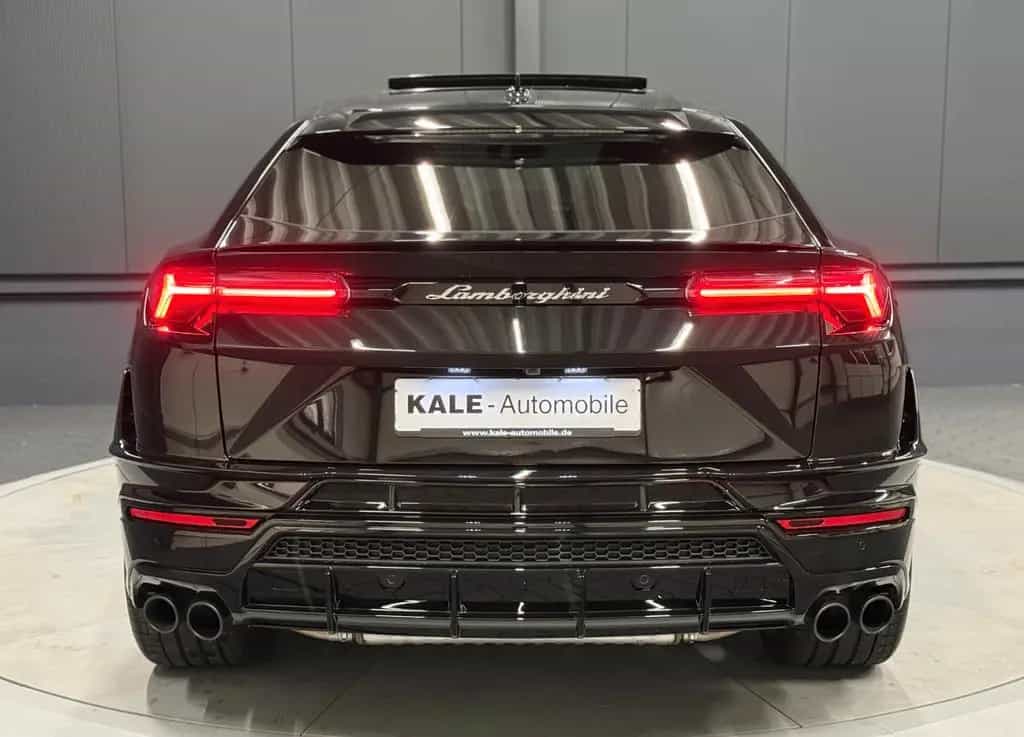 Lamborghini Urus S *3D-B&O*PANORAMA*Anima*Style-Pack*360* 03/2025-photo-5