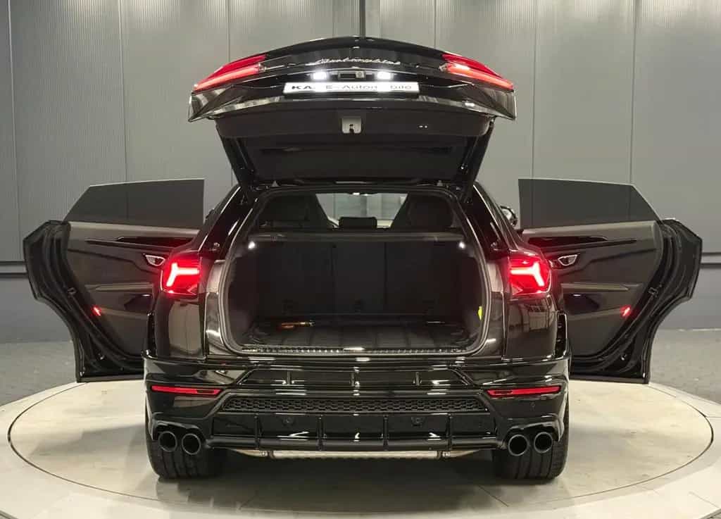 Lamborghini Urus S *3D-B&O*PANORAMA*Anima*Style-Pack*360* 03/2025-photo-6